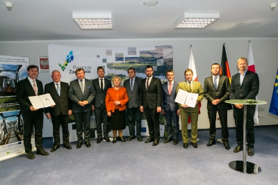 Podpisanie polsko-niemieckiego porozumienia -23