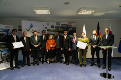 Podpisanie polsko-niemieckiego porozumienia -24