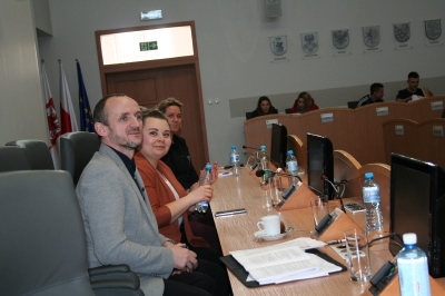 Odwiedziła nas młodzież z Zespołu Szkół nr 1 im. Noblistów Polskich z Pyrzyc-7