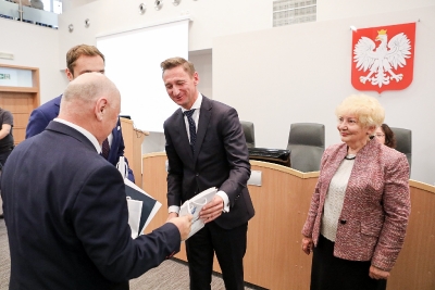 X sesja Sejmiku Województwa Zachodniopomorskiego VI kadencji (24 października 2019)-22