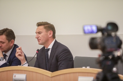 X sesja Sejmiku Województwa Zachodniopomorskiego VI kadencji (24 października 2019)-27