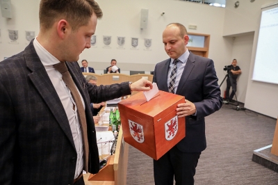 X sesja Sejmiku Województwa Zachodniopomorskiego VI kadencji (24 października 2019)-45