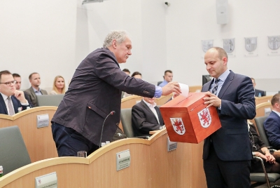 X sesja Sejmiku Województwa Zachodniopomorskiego VI kadencji (24 października 2019)-46