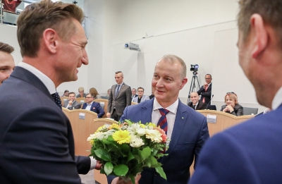 X sesja Sejmiku Województwa Zachodniopomorskiego VI kadencji (24 października 2019)-4