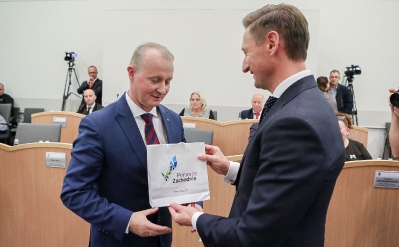 X sesja Sejmiku Województwa Zachodniopomorskiego VI kadencji (24 października 2019)-8