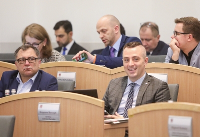 X sesja Sejmiku Województwa Zachodniopomorskiego VI kadencji (24 października 2019)-93