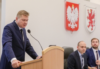 X sesja Sejmiku Województwa Zachodniopomorskiego VI kadencji (24 października 2019)-121