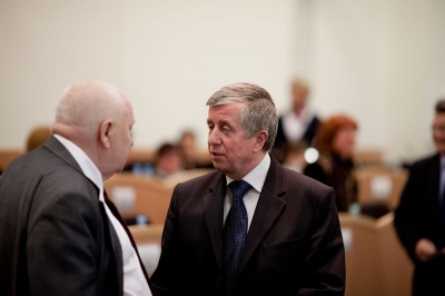 IX Sesja Sejmiku Województwa Zachodniopomorskiego (14 listopada 2011) 