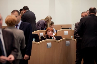 IX Sesja Sejmiku Województwa Zachodniopomorskiego (14 listopada 2011) 