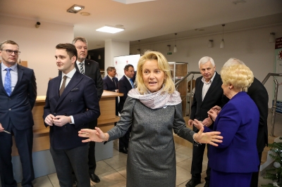 Spotkanie opłatkowe 2019-21