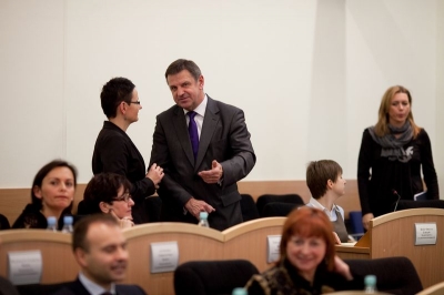 IX Sesja Sejmiku Województwa Zachodniopomorskiego (14 listopada 2011) 