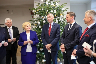 Spotkanie opłatkowe 2019-33