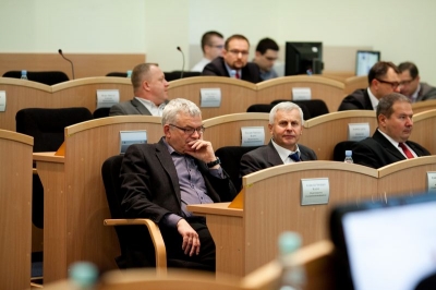 IX Sesja Sejmiku Województwa Zachodniopomorskiego (14 listopada 2011) 