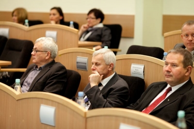 IX Sesja Sejmiku Województwa Zachodniopomorskiego (14 listopada 2011) 