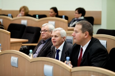 IX Sesja Sejmiku Województwa Zachodniopomorskiego (14 listopada 2011) 