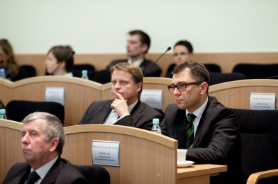 IX Sesja Sejmiku Województwa Zachodniopomorskiego (14 listopada 2011) 