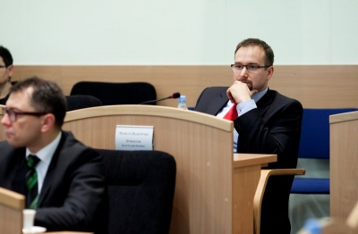 IX Sesja Sejmiku Województwa Zachodniopomorskiego (14 listopada 2011) 