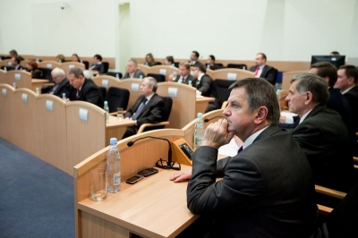 IX Sesja Sejmiku Województwa Zachodniopomorskiego (14 listopada 2011) 