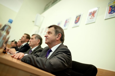 IX Sesja Sejmiku Województwa Zachodniopomorskiego (14 listopada 2011) 