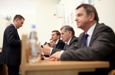 IX Sesja Sejmiku Województwa Zachodniopomorskiego (14 listopada 2011) 