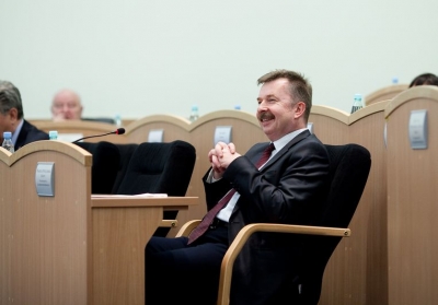 IX Sesja Sejmiku Województwa Zachodniopomorskiego (14 listopada 2011) 