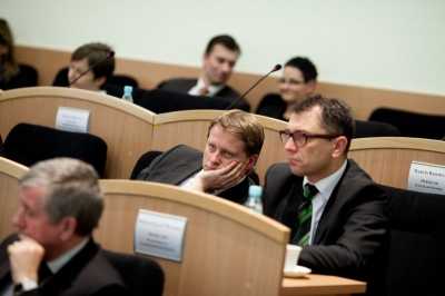 IX Sesja Sejmiku Województwa Zachodniopomorskiego (14 listopada 2011) 