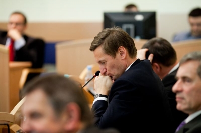 IX Sesja Sejmiku Województwa Zachodniopomorskiego (14 listopada 2011) 