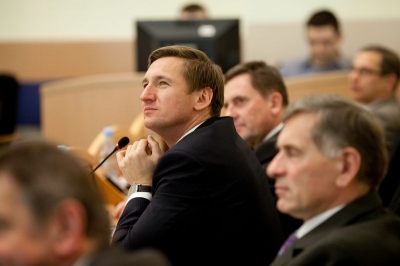 IX Sesja Sejmiku Województwa Zachodniopomorskiego (14 listopada 2011) 