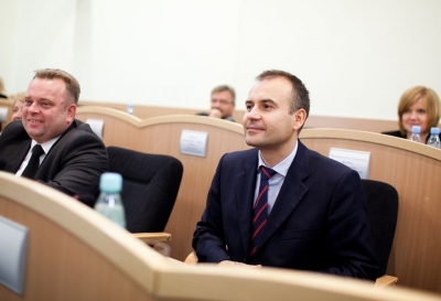 IX Sesja Sejmiku Województwa Zachodniopomorskiego (14 listopada 2011) 