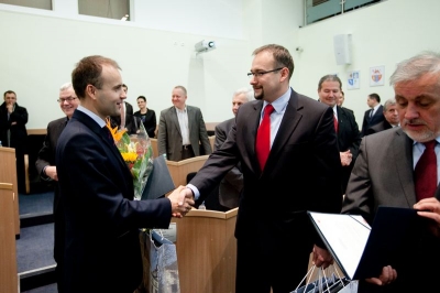 IX Sesja Sejmiku Województwa Zachodniopomorskiego (14 listopada 2011) 