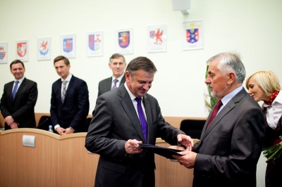 IX Sesja Sejmiku Województwa Zachodniopomorskiego (14 listopada 2011) 