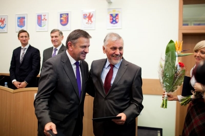 IX Sesja Sejmiku Województwa Zachodniopomorskiego (14 listopada 2011) 