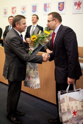 IX Sesja Sejmiku Województwa Zachodniopomorskiego (14 listopada 2011) 