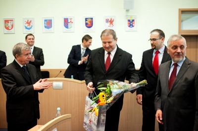 IX Sesja Sejmiku Województwa Zachodniopomorskiego (14 listopada 2011) 