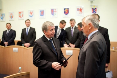 IX Sesja Sejmiku Województwa Zachodniopomorskiego (14 listopada 2011) 