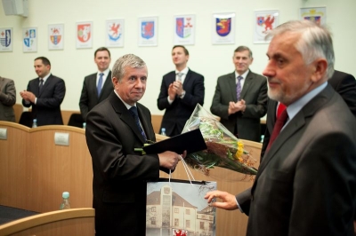 IX Sesja Sejmiku Województwa Zachodniopomorskiego (14 listopada 2011) 