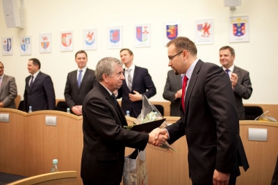 IX Sesja Sejmiku Województwa Zachodniopomorskiego (14 listopada 2011) 