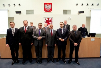 IX Sesja Sejmiku Województwa Zachodniopomorskiego (14 listopada 2011) 