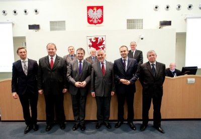 IX Sesja Sejmiku Województwa Zachodniopomorskiego (14 listopada 2011) 