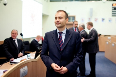 IX Sesja Sejmiku Województwa Zachodniopomorskiego (14 listopada 2011) 