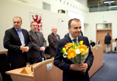 IX Sesja Sejmiku Województwa Zachodniopomorskiego (14 listopada 2011) 