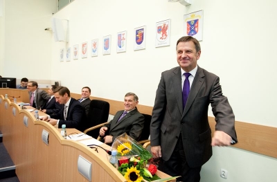 IX Sesja Sejmiku Województwa Zachodniopomorskiego (14 listopada 2011) 