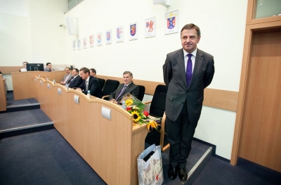 IX Sesja Sejmiku Województwa Zachodniopomorskiego (14 listopada 2011) 