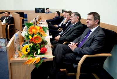 IX Sesja Sejmiku Województwa Zachodniopomorskiego (14 listopada 2011) 