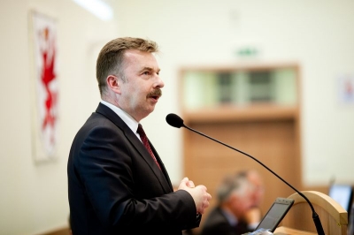 IX Sesja Sejmiku Województwa Zachodniopomorskiego (14 listopada 2011) 