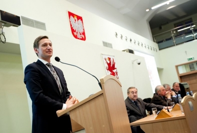 IX Sesja Sejmiku Województwa Zachodniopomorskiego (14 listopada 2011) 