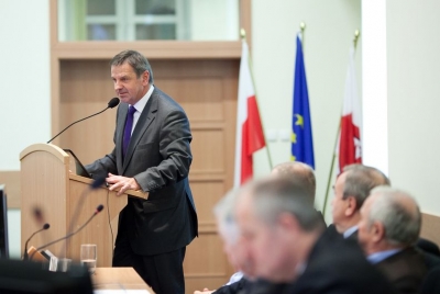 IX Sesja Sejmiku Województwa Zachodniopomorskiego (14 listopada 2011) 