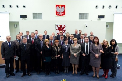 IX Sesja Sejmiku Województwa Zachodniopomorskiego (14 listopada 2011) 