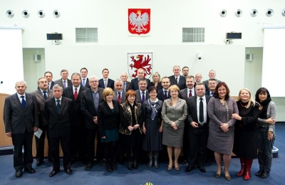 IX Sesja Sejmiku Województwa Zachodniopomorskiego (14 listopada 2011) 