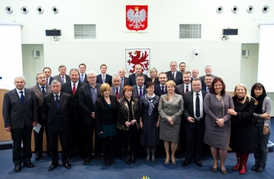 IX Sesja Sejmiku Województwa Zachodniopomorskiego (14 listopada 2011) 